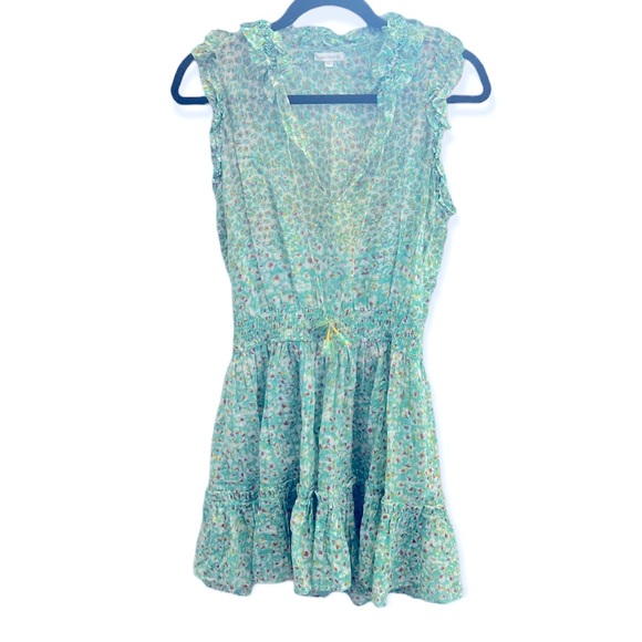 Poupette St Barth Triny mini dress - Picture 2 of 14